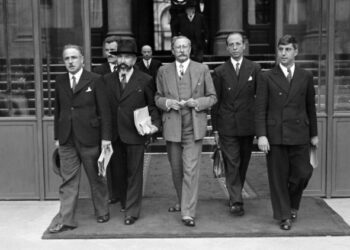 Loin des contre-vérités actuelles, à quoi ressemblait vraiment le Front populaire en 1936?