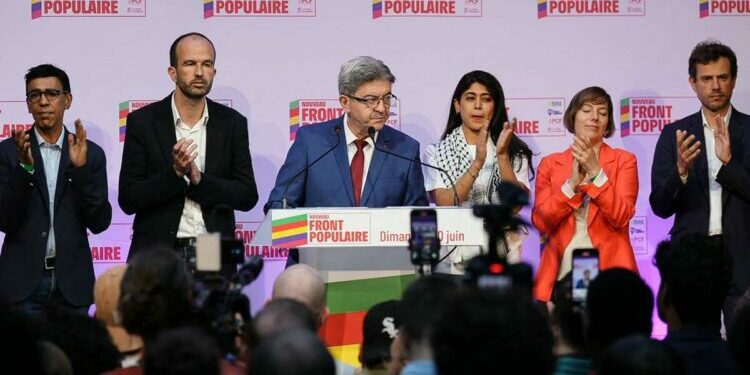 “Macron a sous-estimé la gauche”