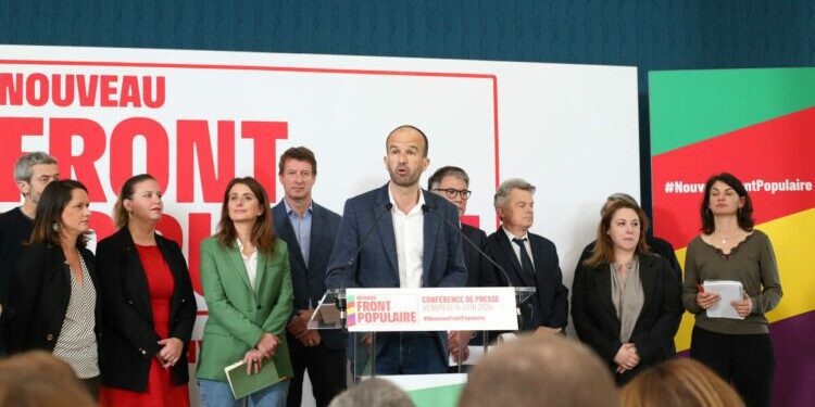 Macron n’avait pas anticipé le Nouveau Front populaire, un repêchage au RN... Retrouvez les indiscrétions du « Nouvel Obs »