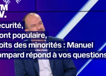Manuel Bompard répond à vos questions
