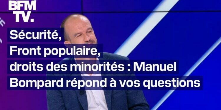 Manuel Bompard répond à vos questions