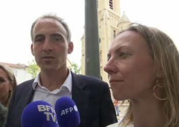 Nouveau Front populaire: "C'était une décision difficile, ce n'est pas un mariage d'amour", affirme Raphaël Glucksmann (Place publique) - BFMTV