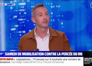 Nouveau Front populaire: "Dans l'écrasante majorité des 577 circonscriptions, nous sommes unis", défend Ian Brossat (PCF) - BFMTV