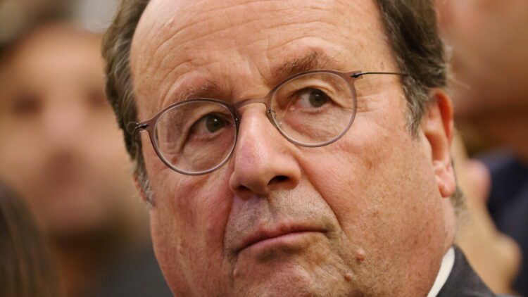 Nouveau Front populaire, Mélenchon… François Hollande défend « le rassemblement de la gauche » contre l’extrême droite