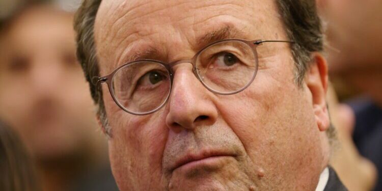 Nouveau Front populaire, Mélenchon… François Hollande défend « le rassemblement de la gauche » contre l’extrême droite