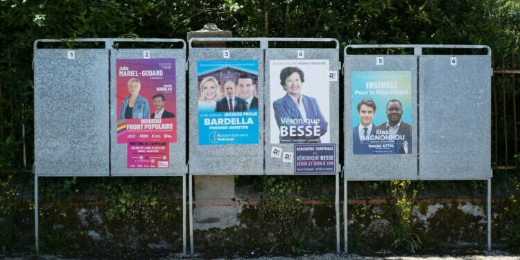 Nouveau Front populaire, RN, Renaissance... Nos articles à lire sur les programmes avant le premier tour – Libération
