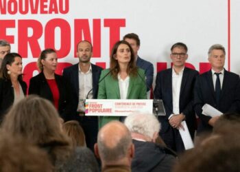 Nouveau Front populaire : comment la gauche s'est partagé les débats télévisés