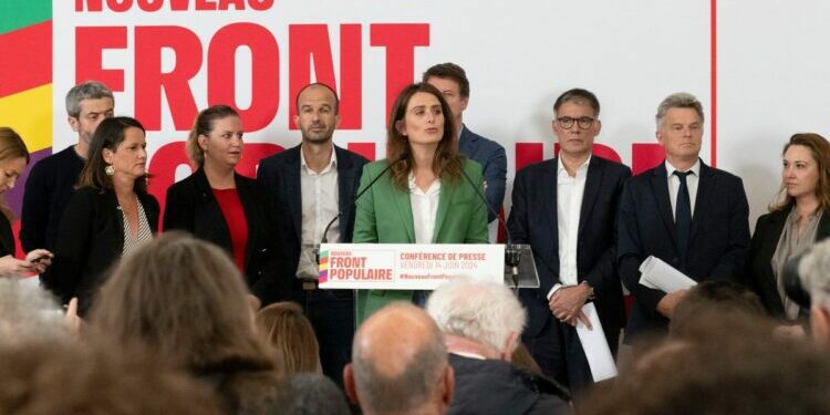 Nouveau Front populaire : comment la gauche s'est partagé les débats télévisés