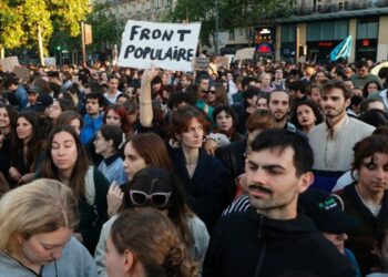 Nouveau Front populaire : découvrez la carte des investitures par circonscription