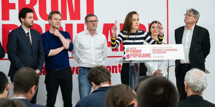 Nouveau Front populaire : fallait-il se plier à l’injonction du chiffrage ?