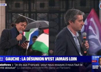 Nouveau Front populaire: les difficultés de l'union des gauches à cacher certaines tensions - BFMTV