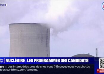 Nucléaire: que proposent le RN, le camp présidentiel et le Nouveau Front populaire? - BFMTV