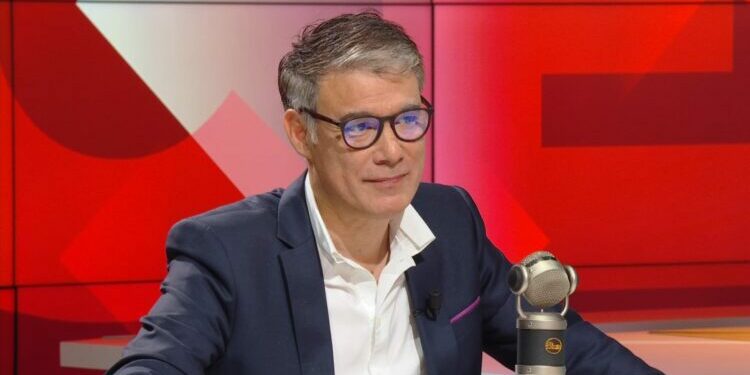 Olivier Faure souhaite "un vote" pour désigner le Premier ministre en cas de victoire du Nouveau Front populaire
