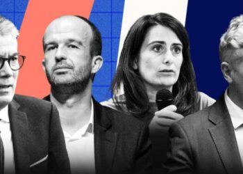 Olivier Faure veut que, en cas de victoire du Nouveau Front populaire, le premier ministre soit désigné par « un vote » des futurs députés de gauche