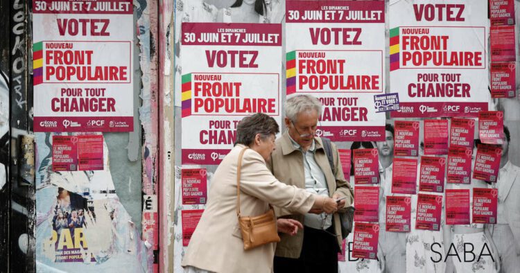 “Oubliez l’extrême droite, c’est la gauche qui pourrait écraser Macron”
