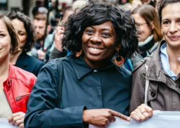 Paris, capitale du Nouveau Front populaire – Libération