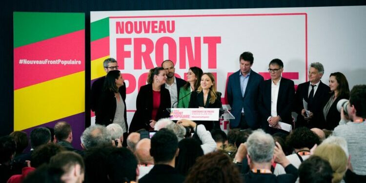 "Pas de Front populaire sans conquêtes démocratiques"