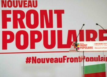 Polémique sur la propriété de la marque Front populaire