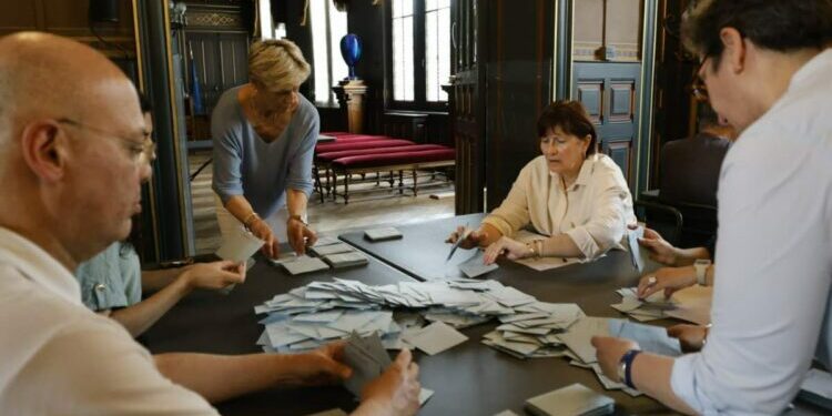 Politique. Législatives dans la Drôme : le Nouveau Front populaire et le RN se partagent le leadership - Le Dauphiné Libéré