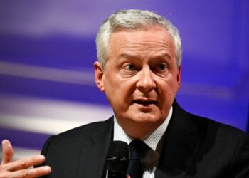 Pour Bruno Le Maire, les programmes économiques du Nouveau Front populaire et du RN sont "marxistes"