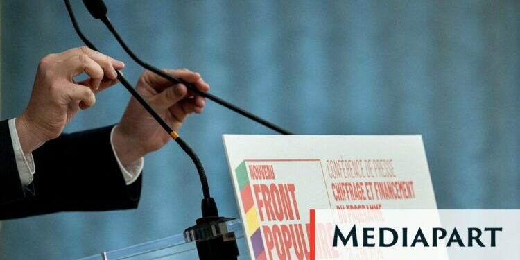 Pour gagner, le Nouveau Front populaire anticipe sa stratégie de second tour