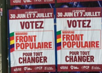 Programme Front Populaire 2024 : impôts, retour de l’ISF
