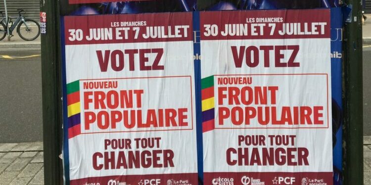 Programme Front Populaire 2024 : impôts, retour de l’ISF