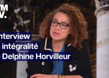 "Purger le Nouveau Front populaire": l'interview en intégralité de Delphine Horvilleur - BFMTV
