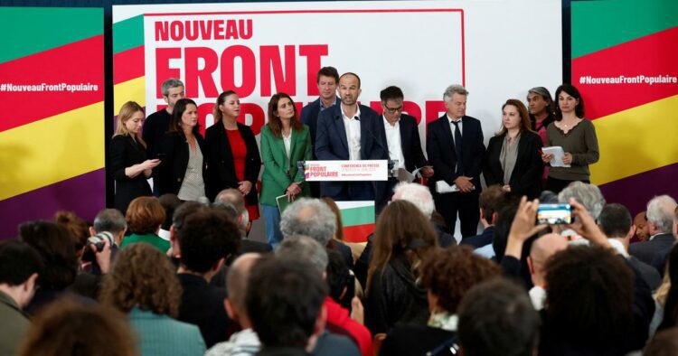 Quand le Nouveau Front Populaire défend le travailler moins pour gagner plus