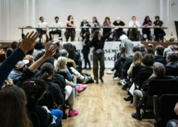 Que le Nouveau Front populaire prenne à bras-le-corps la lutte contre l’antisémitisme – Libération