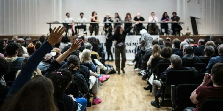 Que le Nouveau Front populaire prenne à bras-le-corps la lutte contre l’antisémitisme – Libération