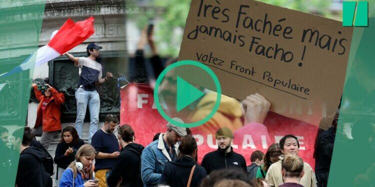 Quel Premier ministre pour le nouveau Front Populaire ? Les réponses de ces manifestants à Paris illustrent le casse-tête