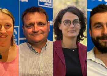 Les candidats du Nouveau Front Populaire en Dordogne