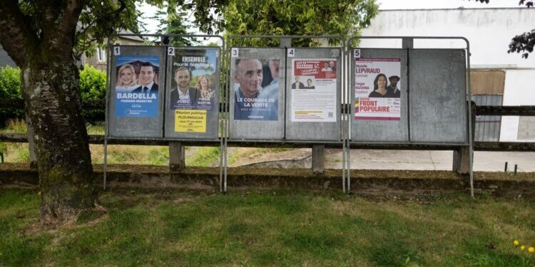 RN, Nouveau Front populaire, Ensemble... Que prédisent les derniers sondages à deux jours du scrutin ?