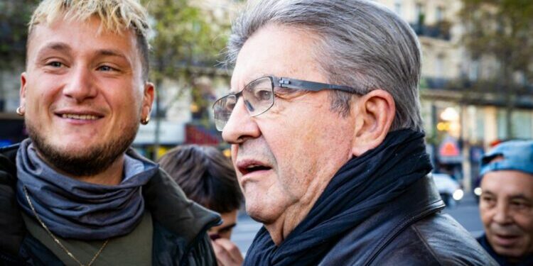 Raphaël Arnault, l’antifa de LFI