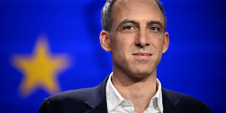 Raphaël Glucksmann évoque l'accord du Nouveau Front populaire