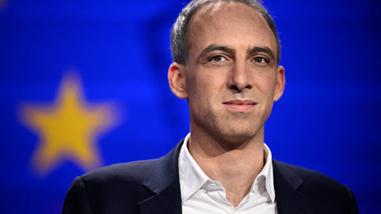 Raphaël Glucksmann évoque l'accord du Nouveau Front populaire