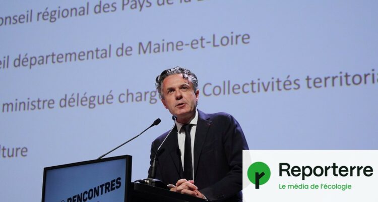 « Relents antisémites » : une candidate Front populaire porte plainte contre Béchu - Reporterre