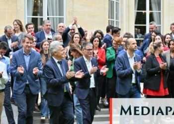 « Rupture, bifurcation, transformation » : le programme en trois actes du Nouveau Front populaire - Mediapart
