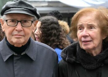 Serge Klarsfeld «voterait pour le RN» face au Nouveau Front populaire