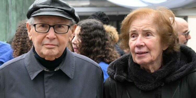 Serge Klarsfeld «voterait pour le RN» face au Nouveau Front populaire