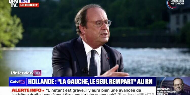 "Seul le rassemblement de la gauche peut être un rempart"