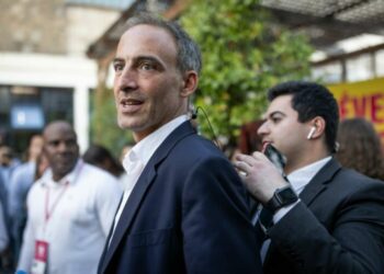 « Seule la gauche peut être la digue dont la démocratie française a tant besoin »