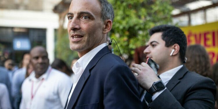 « Seule la gauche peut être la digue dont la démocratie française a tant besoin »