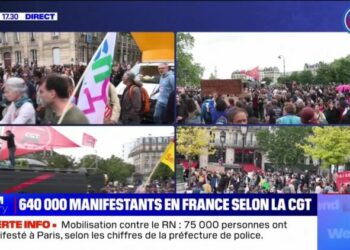 Story 1 : Un front populaire uni contre l'extrême droite