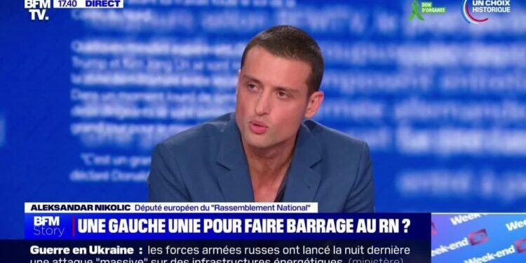 Story 3 : En cas de triangulaire, Sandrine Rousseau n'exclut pas un désistement