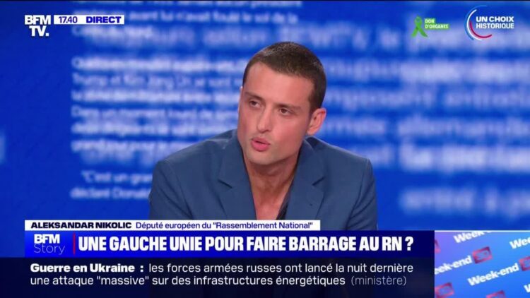 Story 3 : En cas de triangulaire, Sandrine Rousseau n'exclut pas un désistement