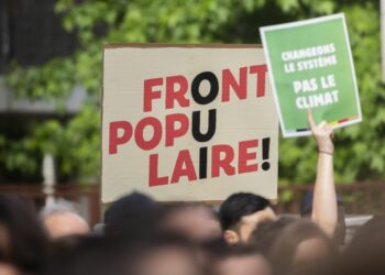 « Sur le climat, seul le Nouveau Front populaire soutient un programme crédible »