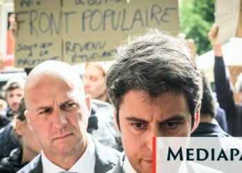 Taper sur la gauche pour survivre : le pari dangereux du camp présidentiel