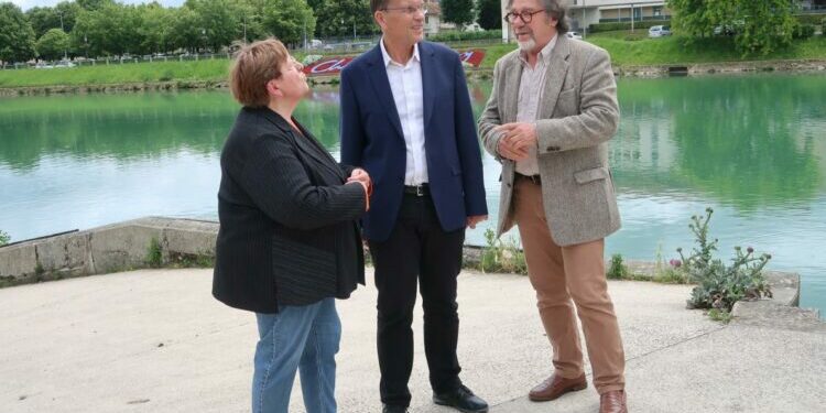 Un ancien maire de Château-Thierry soutient le Nouveau front populaire - L'Union
